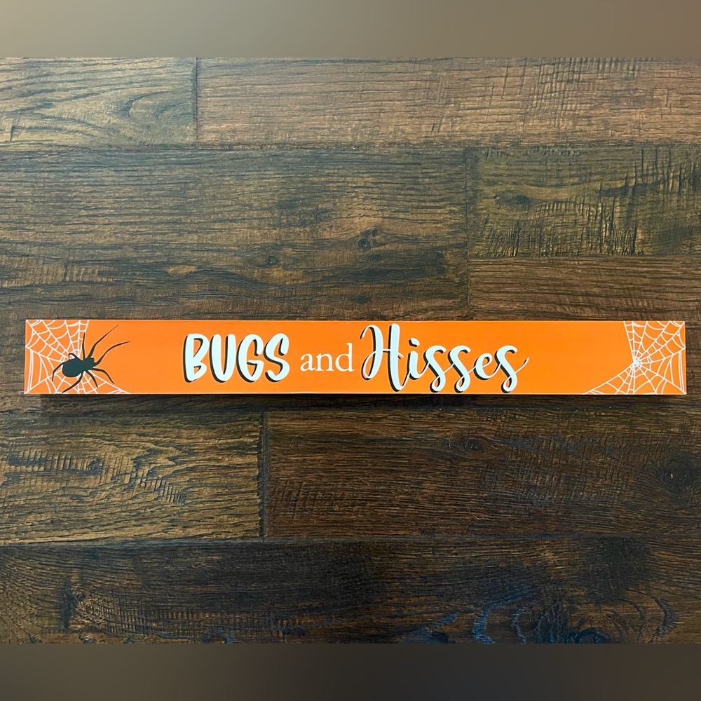 Halloween Table Top Decor - NWT